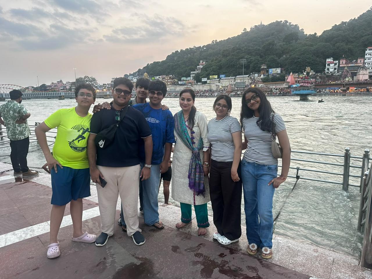 Rivers, Rhythms & Reflections: Haridwar & Rishikesh